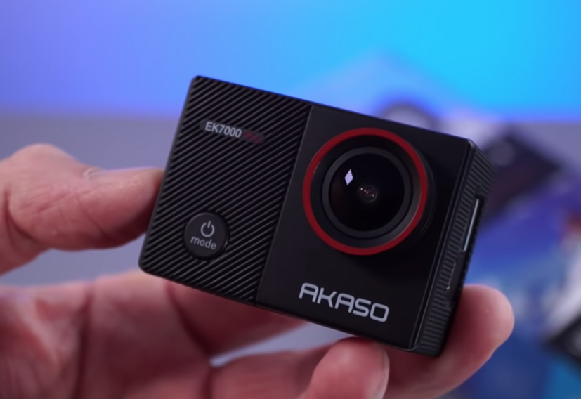 best budget action camera